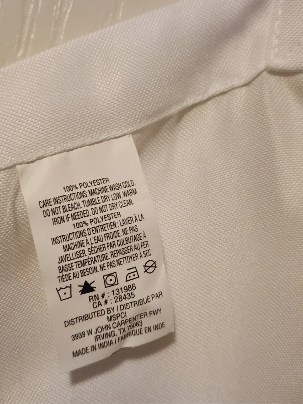 NWOT TOTE BAG